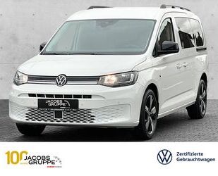 VW Caddy Maxi Gebrauchtwagen