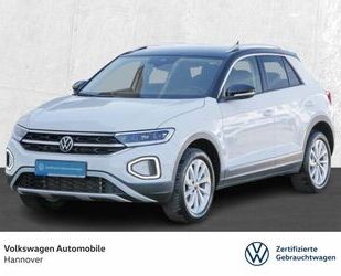 VW T-Roc Gebrauchtwagen