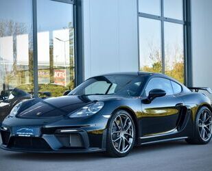 Porsche Cayman Gebrauchtwagen