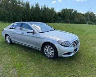 Mercedes-Benz S 500 Gebrauchtwagen
