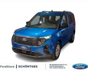 Ford Tourneo Courier Gebrauchtwagen