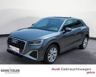 Audi Q2 Gebrauchtwagen