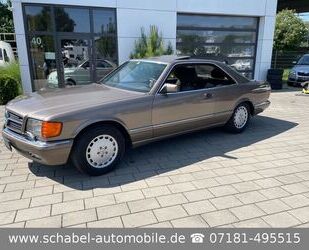 Mercedes-Benz 560 Gebrauchtwagen