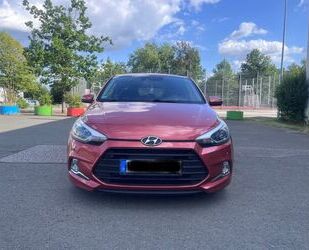 Hyundai i20 Gebrauchtwagen