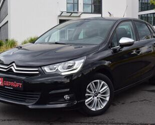 Citroen C4 Gebrauchtwagen