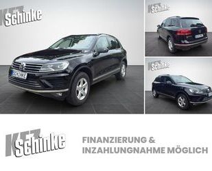 VW Touareg Gebrauchtwagen
