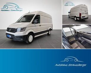 VW Crafter Gebrauchtwagen