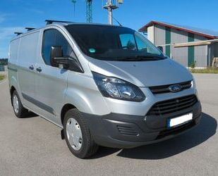 Ford Transit Custom Gebrauchtwagen
