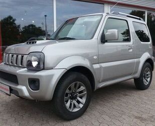 Suzuki Jimny Gebrauchtwagen