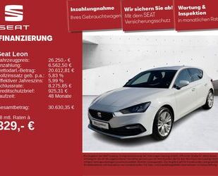 Seat Leon Gebrauchtwagen