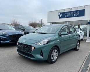 Hyundai i10 Gebrauchtwagen