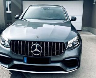 Mercedes-Benz GLC 63 AMG Gebrauchtwagen