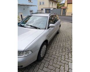 Audi A4 Gebrauchtwagen