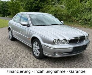 Jaguar X-Type Gebrauchtwagen