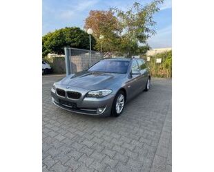 BMW 525 Gebrauchtwagen