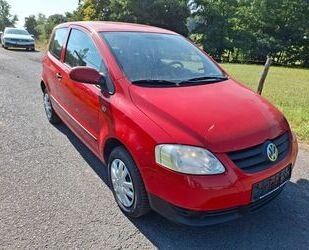VW Fox Gebrauchtwagen