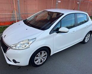 Peugeot 208 Gebrauchtwagen