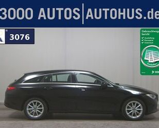 Mercedes-Benz CLA 180 Shooting Brake Gebrauchtwagen