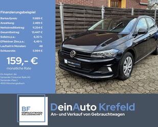 VW Polo Gebrauchtwagen