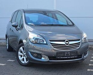 Opel Meriva Gebrauchtwagen