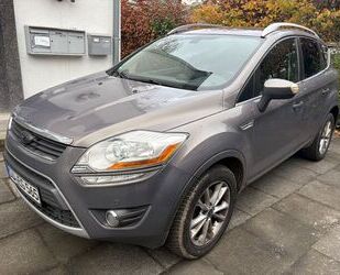 Ford Kuga Gebrauchtwagen