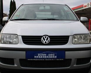 VW Volkswagen Polo 1.4 Klima*1Hand Gebrauchtwagen
