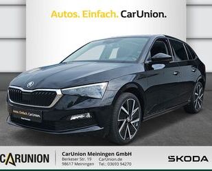 Skoda Scala Gebrauchtwagen