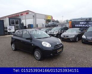 Nissan Micra Gebrauchtwagen
