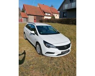 Opel Astra Gebrauchtwagen