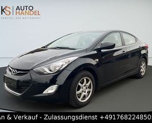 Hyundai Elantra Gebrauchtwagen