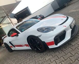 Porsche Cayman Gebrauchtwagen
