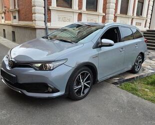 Toyota Auris Gebrauchtwagen