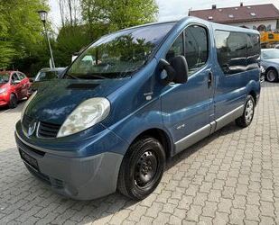 Renault Trafic Gebrauchtwagen