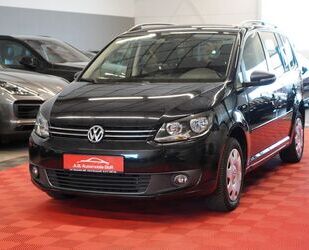 VW Touran Gebrauchtwagen
