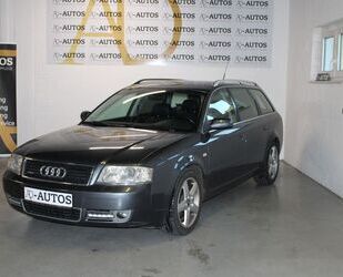 Audi A6 Gebrauchtwagen