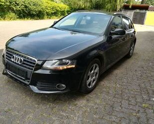 Audi A4 Gebrauchtwagen