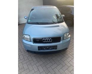 Audi A2 Gebrauchtwagen