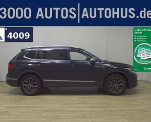 VW Tiguan Allspace Gebrauchtwagen