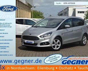 Ford S-Max Gebrauchtwagen