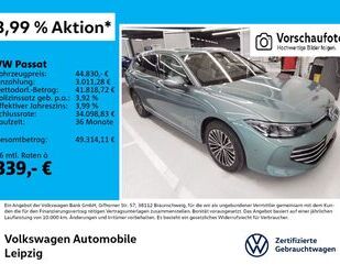 VW Passat Gebrauchtwagen