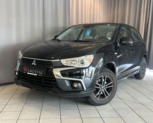 Mitsubishi ASX Gebrauchtwagen