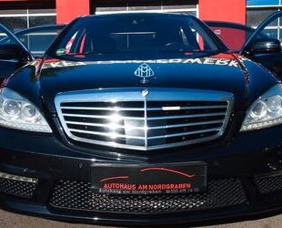 Mercedes-Benz S 63 AMG Gebrauchtwagen