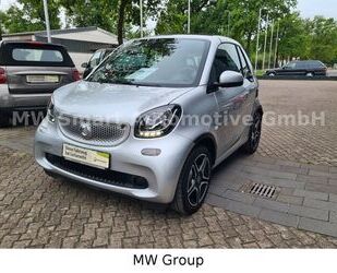 Smart ForTwo Gebrauchtwagen