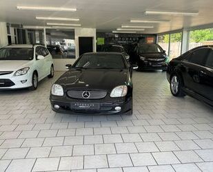 Mercedes-Benz SLK 230 Gebrauchtwagen