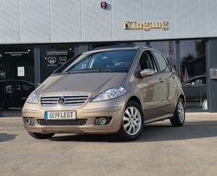 Mercedes-Benz A 170 Gebrauchtwagen