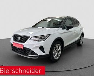 Seat Arona Gebrauchtwagen