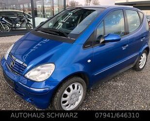 Mercedes-Benz A 140 Gebrauchtwagen