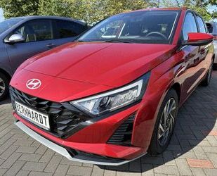 Hyundai i20 Gebrauchtwagen