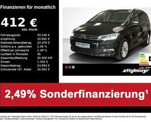 VW Touran Gebrauchtwagen