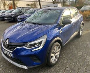 Renault Captur Gebrauchtwagen